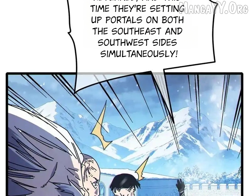 I Rely on My Invincibility to Deal Tons of Damage Passively! Chapter 146 - page 72